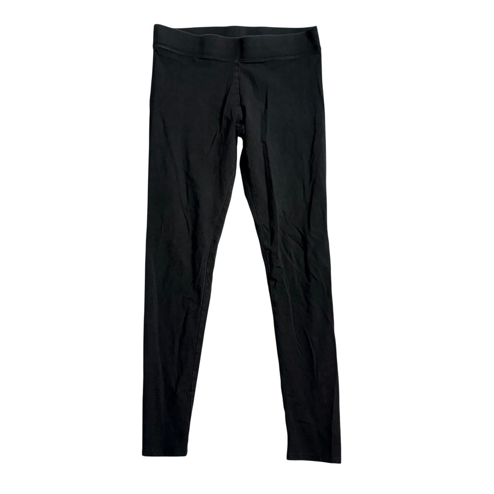 Aerie Chill Play Move Black Leggings Athletic Athleisure Women's Size S